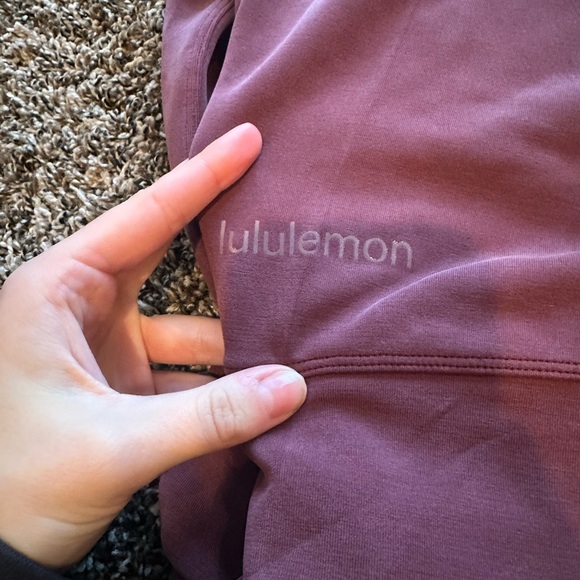 lululemon soft stream crewneck - Picture 3 of 3